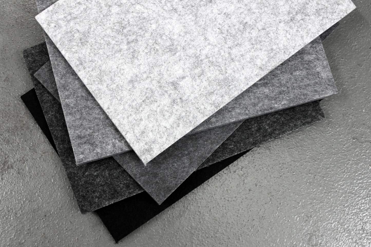 PET vilt voor lasersnijden | Lasersheets