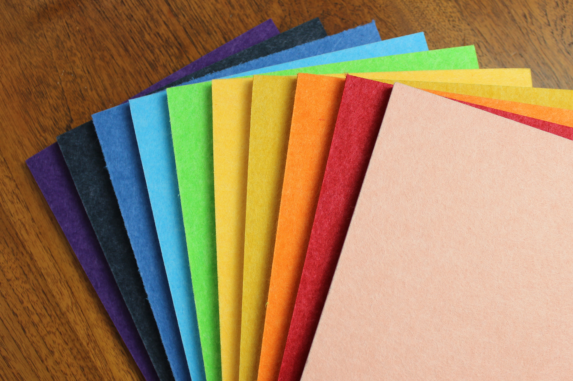 PET vilt voor lasersnijden | Lasersheets