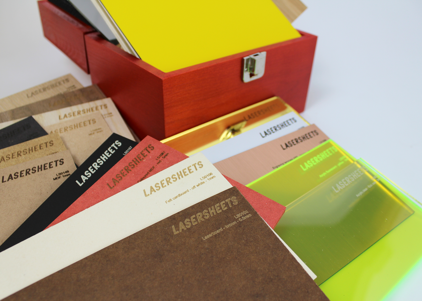 Samplepakket