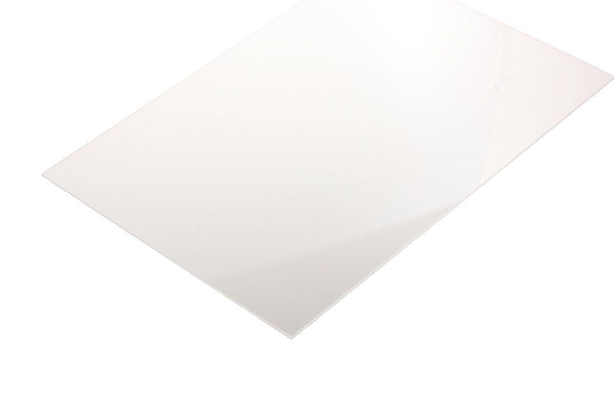 Acrylaat helder 1.0 mm - Lasersheets