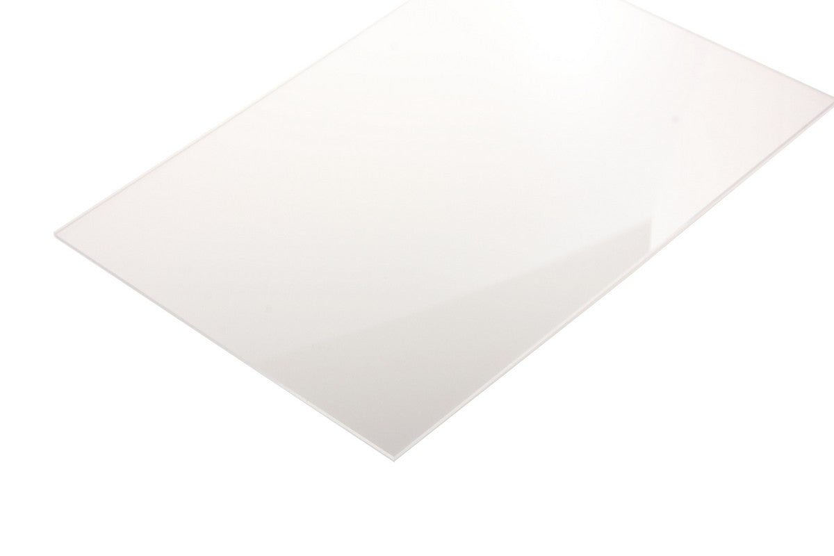 Acrylaat helder 2.0 mm - Lasersheets