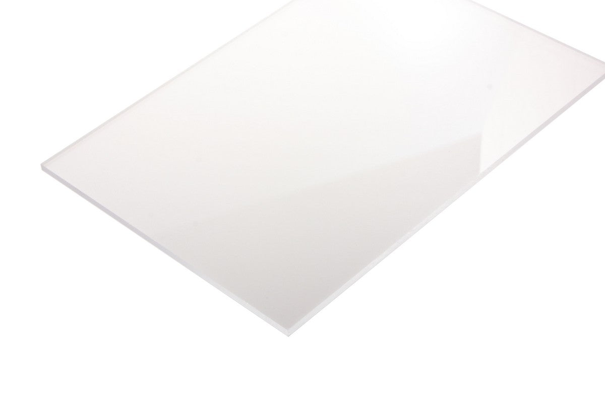 Acrylaat helder 4.0 mm Eco Cast - Lasersheets