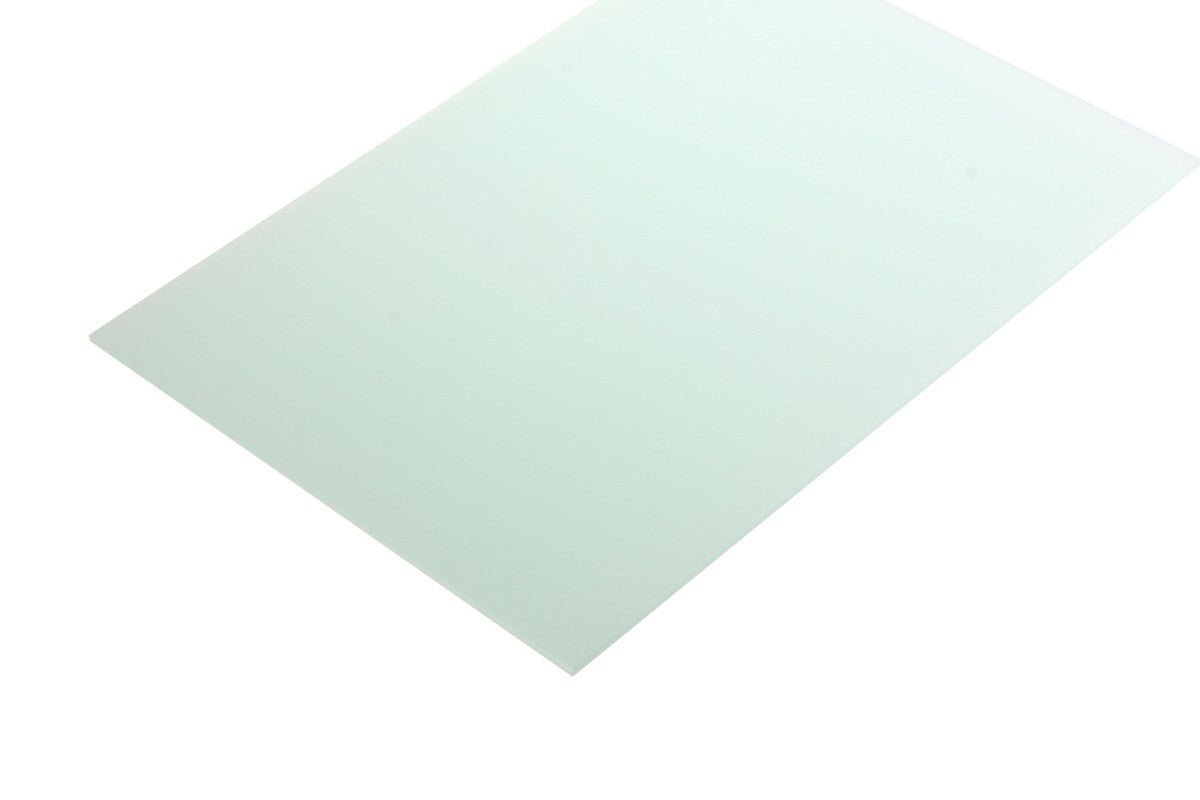 Frost acrylaat 3.0 mm water - Lasersheets