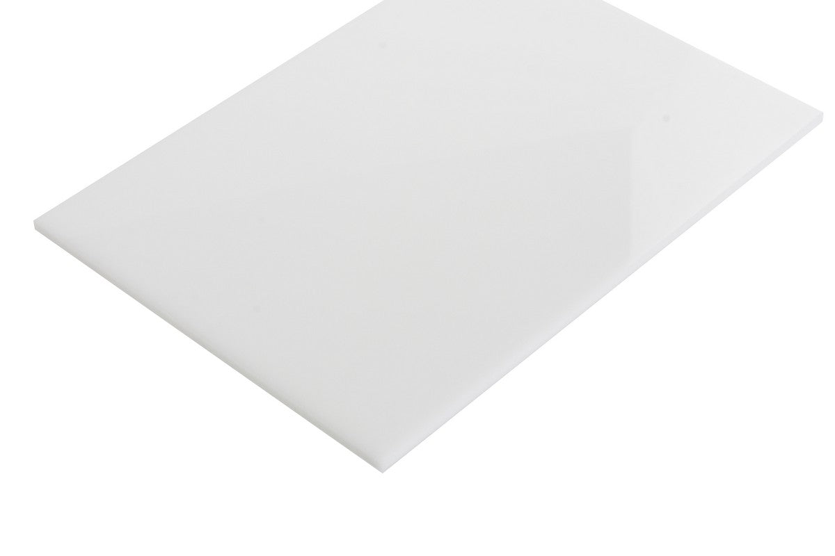 POM 5.0 mm wit - Lasersheets