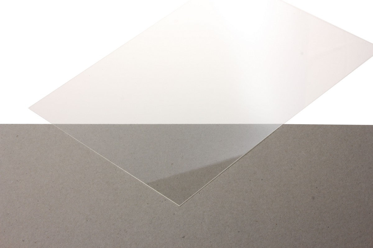 Precisieacrylaat 0.5 mm - Lasersheets