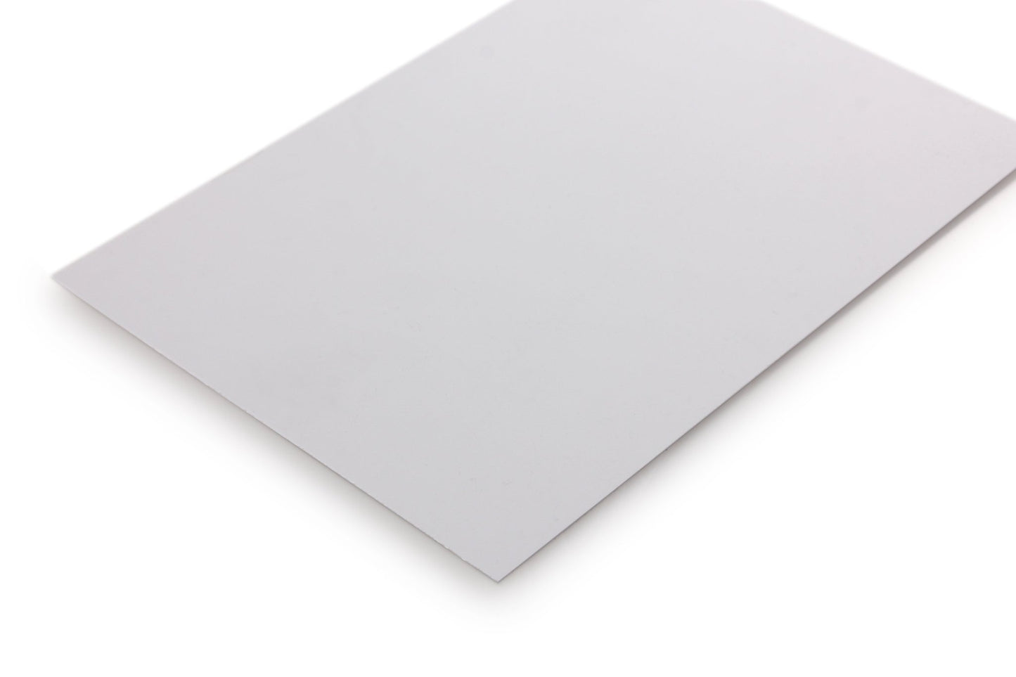 PS (Polystyreen) 0.5 mm wit - Lasersheets