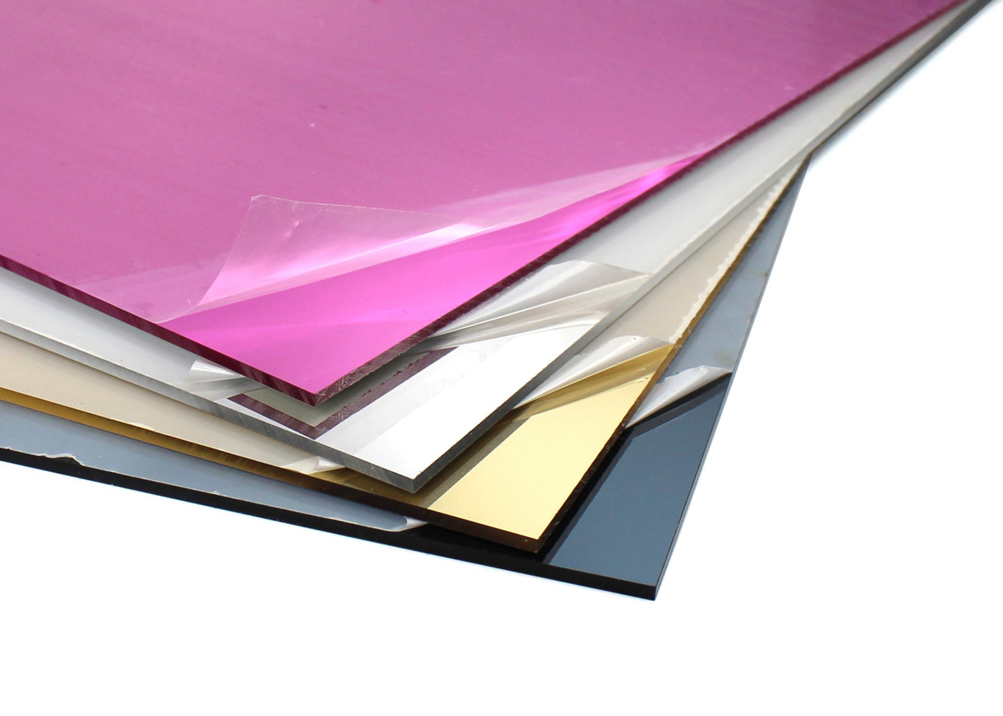 Voordeelpakket: Mighty mirrors - Lasersheets