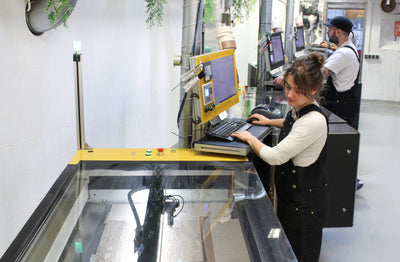 Beginnen met lasersnijden? Overweeg deze cursus van 3D Gilde