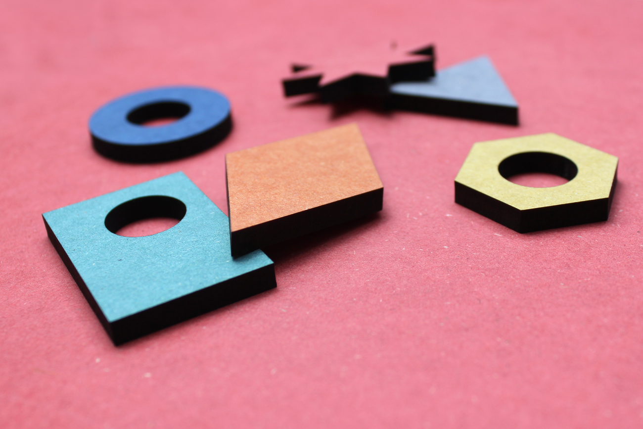 Black friday | Koop materiaal voor jouw creativiteit | Tot 40% korting op materialen voor lasersnijders