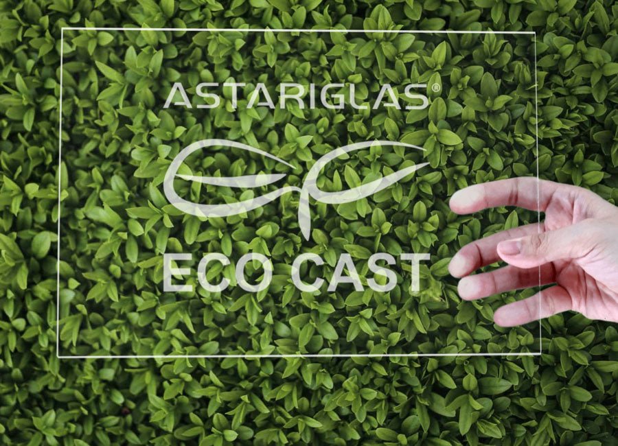Eco Cast acrylaat - Lasersheets