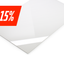 Transparant graveerplaat