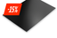 Economy graveerplaat 1.5 mm zwart met witte kern - Lasersheets - sale 15%