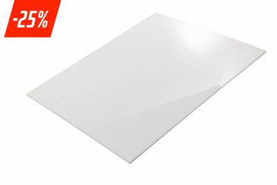 Acrylaat ondoorzichtig glans