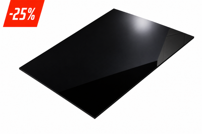 Acrylaat ondoorzichtig glans