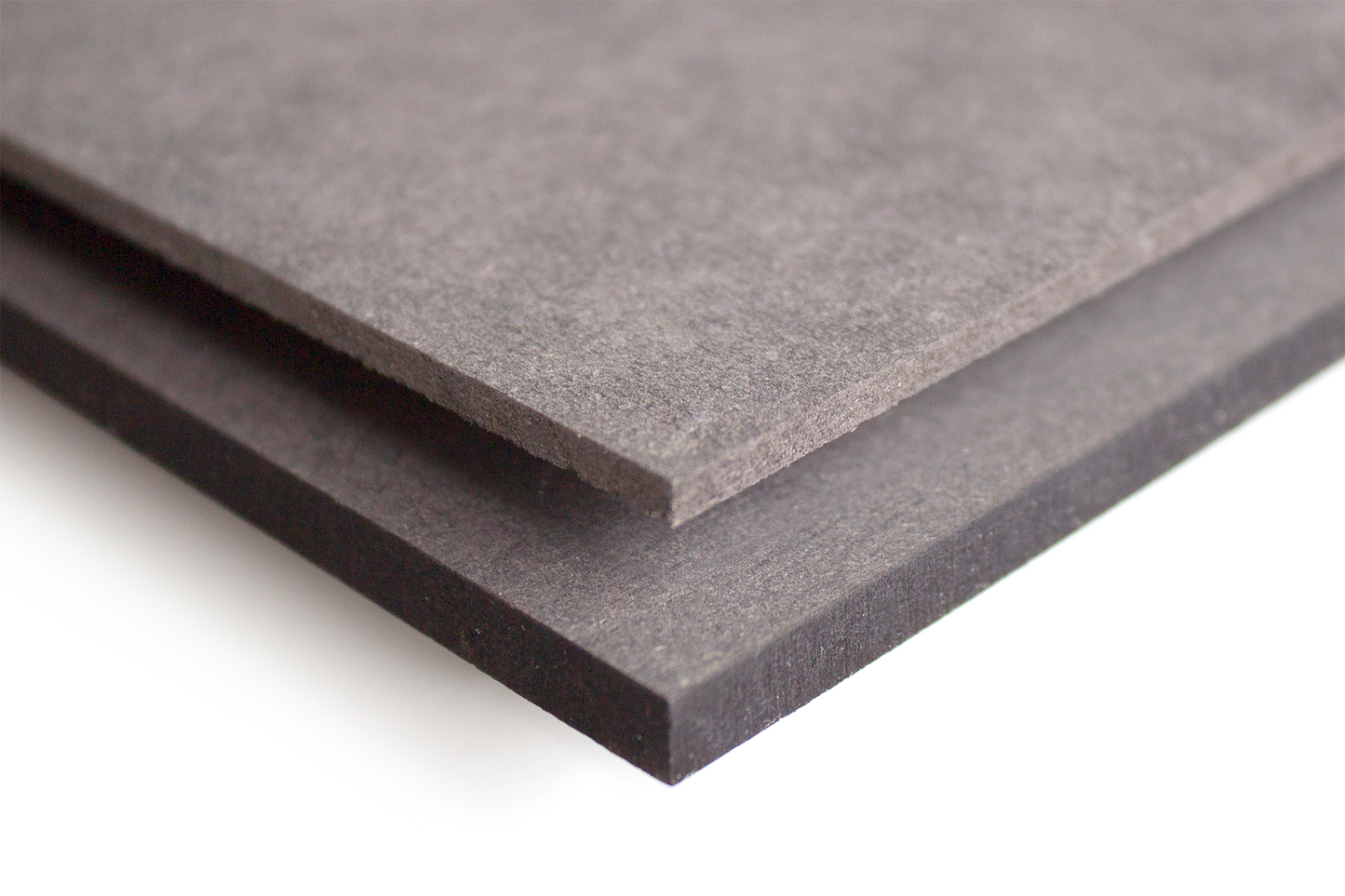 Zwart MDF