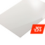 Acrylaat ondoorzichtig glans