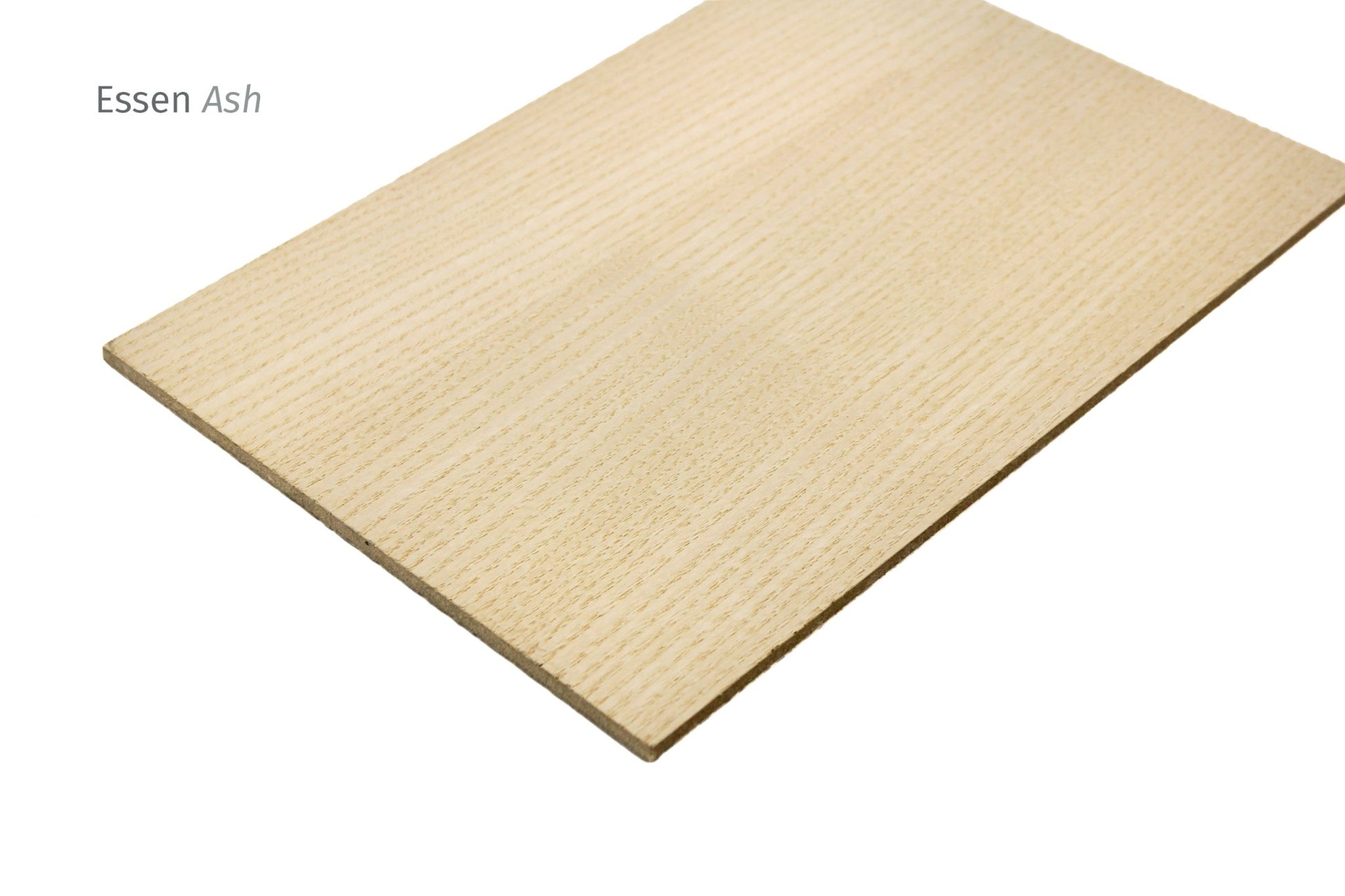 Essen MDF-kern 4.2 mm essen - Lasersheets