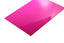 Acrylaat doorzichtig 3.0 mm fuchsia - Lasersheets