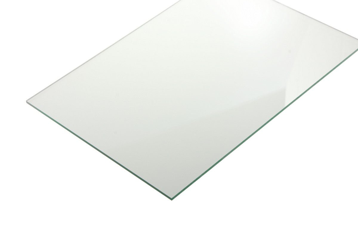 Acrylaat doorzichtig 3.0 mm glas-look Green Cast® - Lasersheets