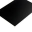 Acrylaat mat 3.0 mm zwart Eco Cast - Lasersheets
