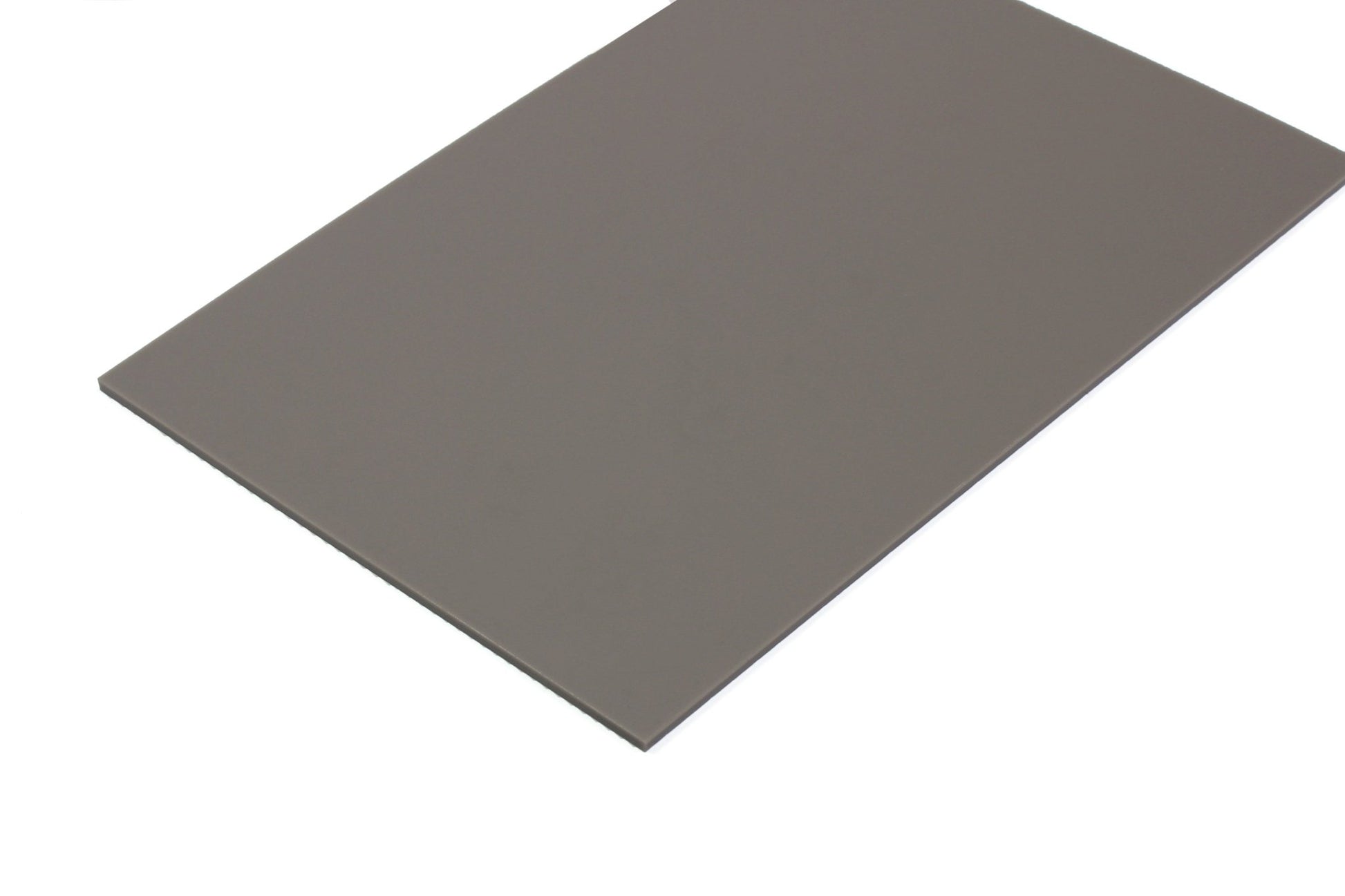 Acrylaat mat-glans 4.0 mm grijs - Lasersheets