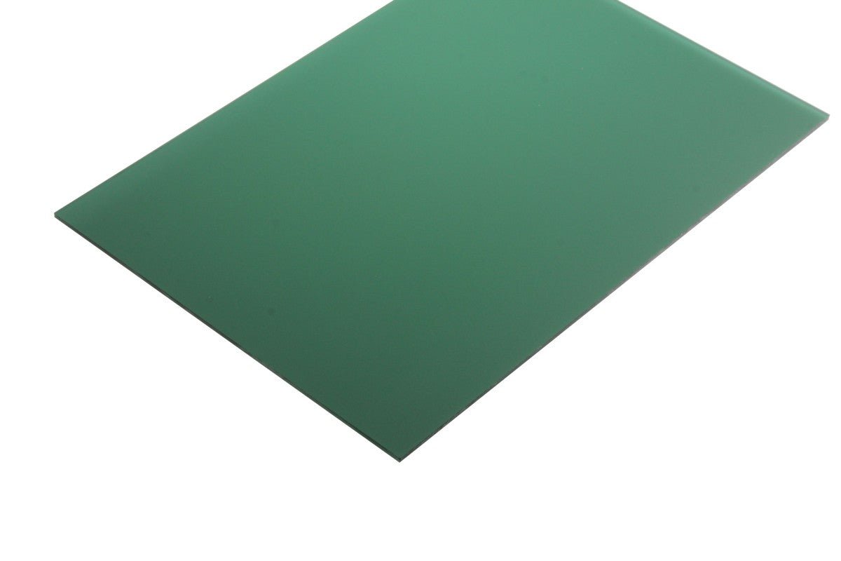 Frost acrylaat 3.0 mm water - Lasersheets