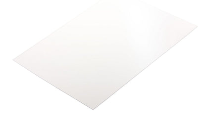 PETG (Polyester) 0.6 mm kleurloos - Lasersheets